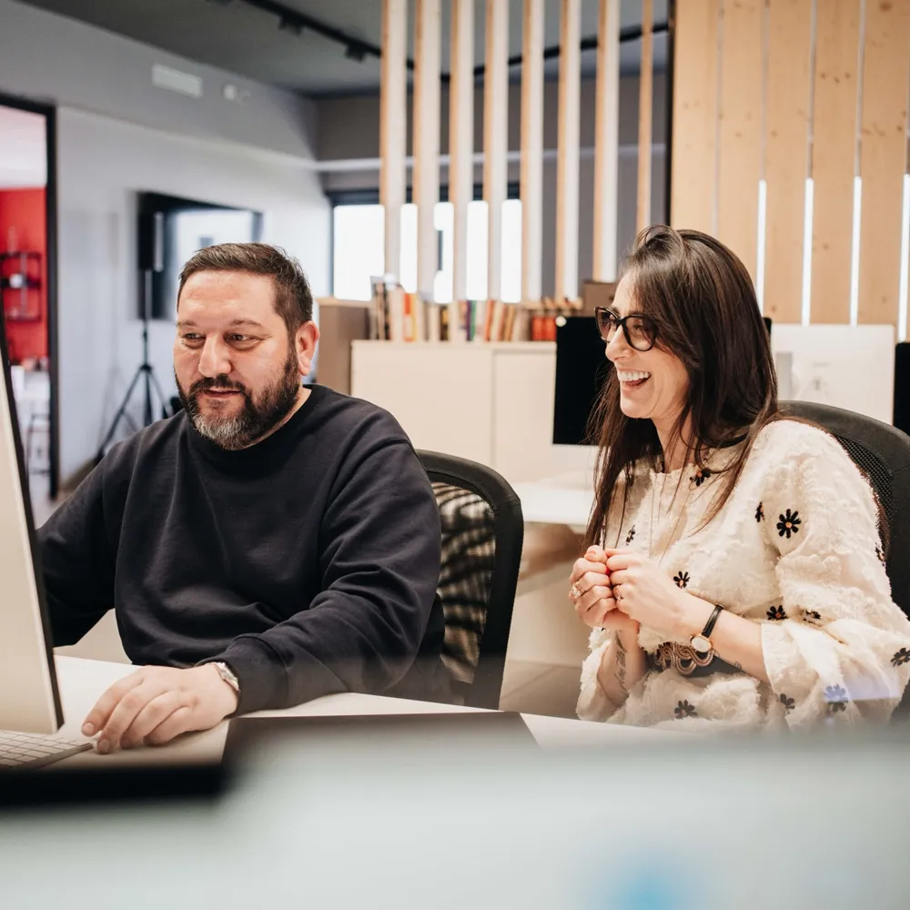 Scrittura dei contenuti e testi corporate