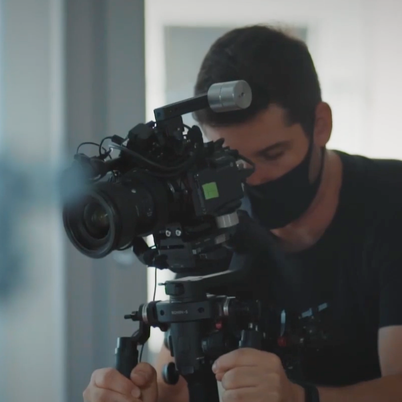 Produzione foto e video per il sito corporate