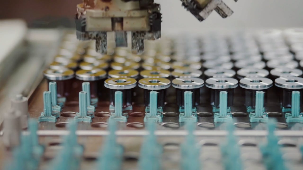 Video Agrati Group Machinery
